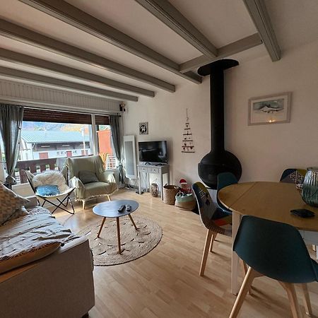 T2 Centre Village - Proximite Telecabine - Vue Montagne Plein Sud - Terrasse Couverte - Balcon - Chambre 1 Lit Double En 160 - Salon 1 Canape Convertible En 140 - Cuisine Separee Saint-Lary-Soulan Exteriör bild