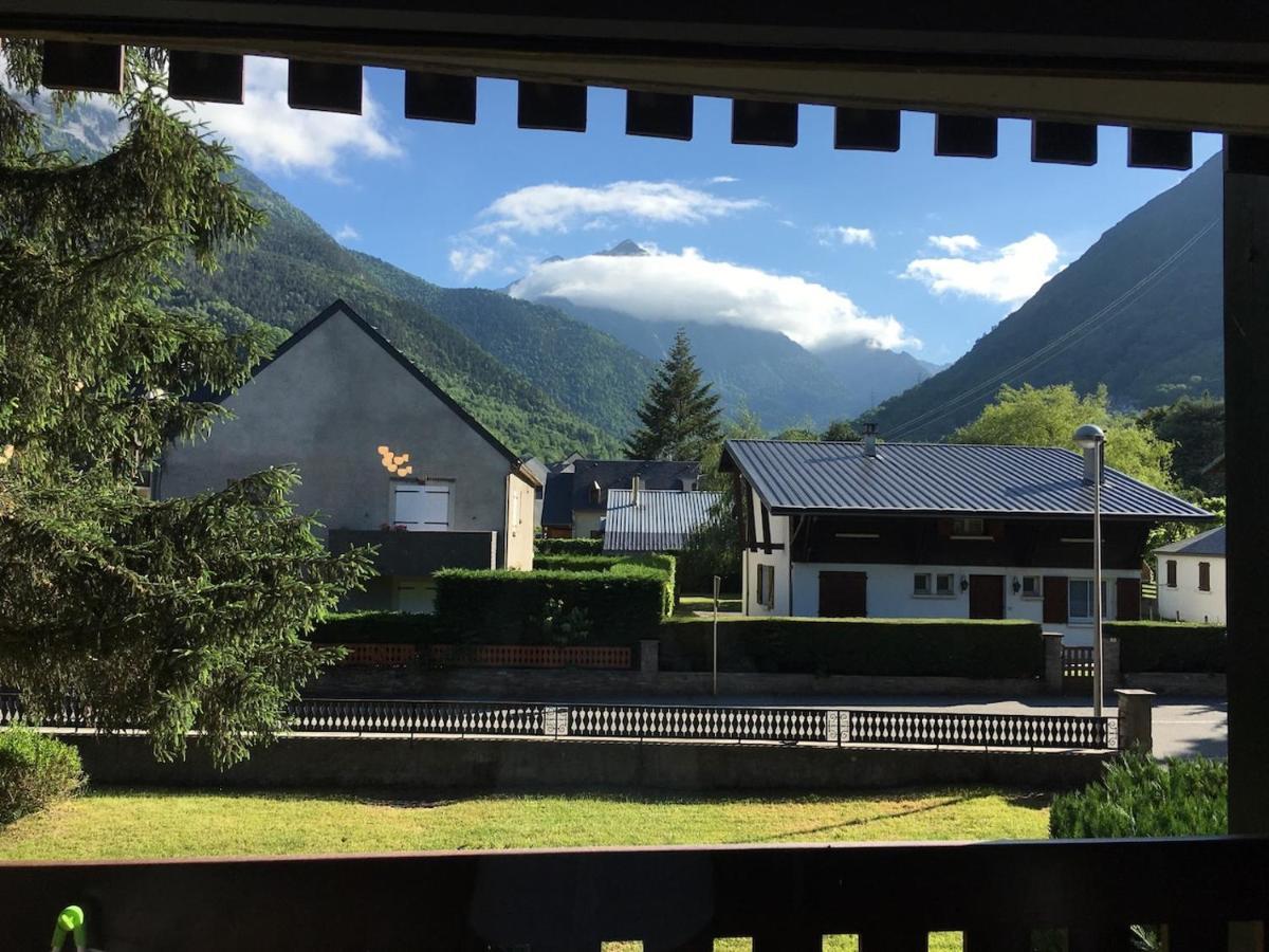 T2 Centre Village - Proximite Telecabine - Vue Montagne Plein Sud - Terrasse Couverte - Balcon - Chambre 1 Lit Double En 160 - Salon 1 Canape Convertible En 140 - Cuisine Separee Saint-Lary-Soulan Exteriör bild